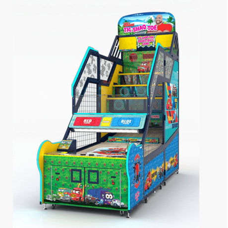 Andamiro Tic SHAQ Toe Basketball - Game Den HQ