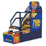 Andamiro Tic Tac Toe Basketball Challenge - Game Den HQ