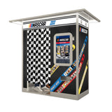 Apple Photo Booths Nascar Photo Booth - Game Den HQ
