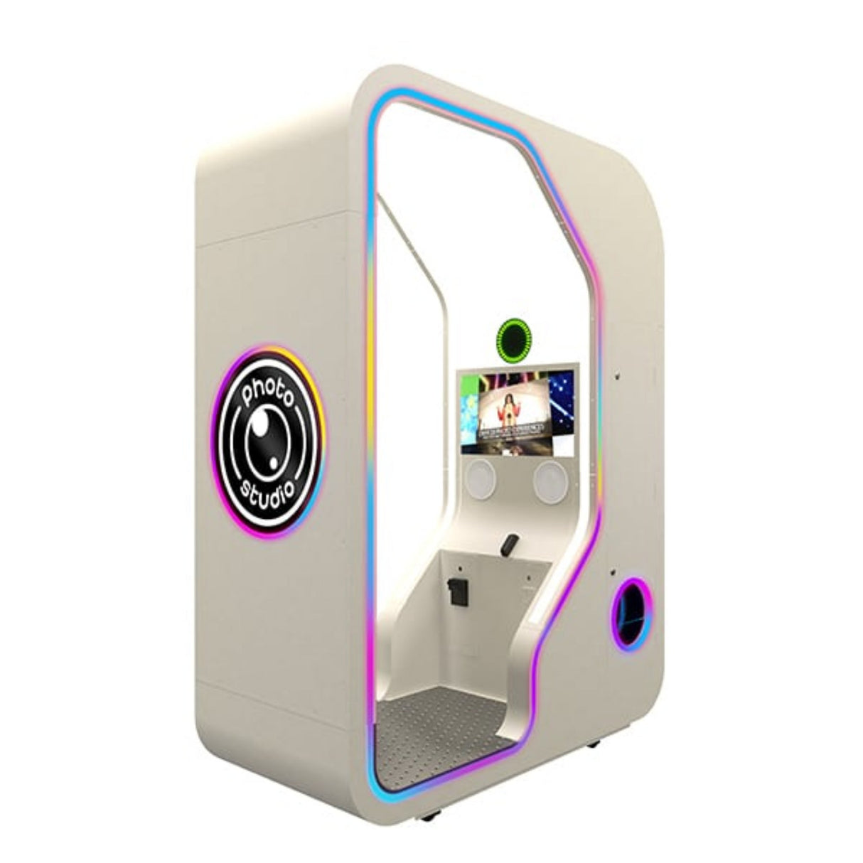 Apple Photo Booths Photo Studio Prism - Game Den HQ