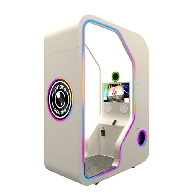 Apple Photo Booths Photo Studio Prism - Game Den HQ
