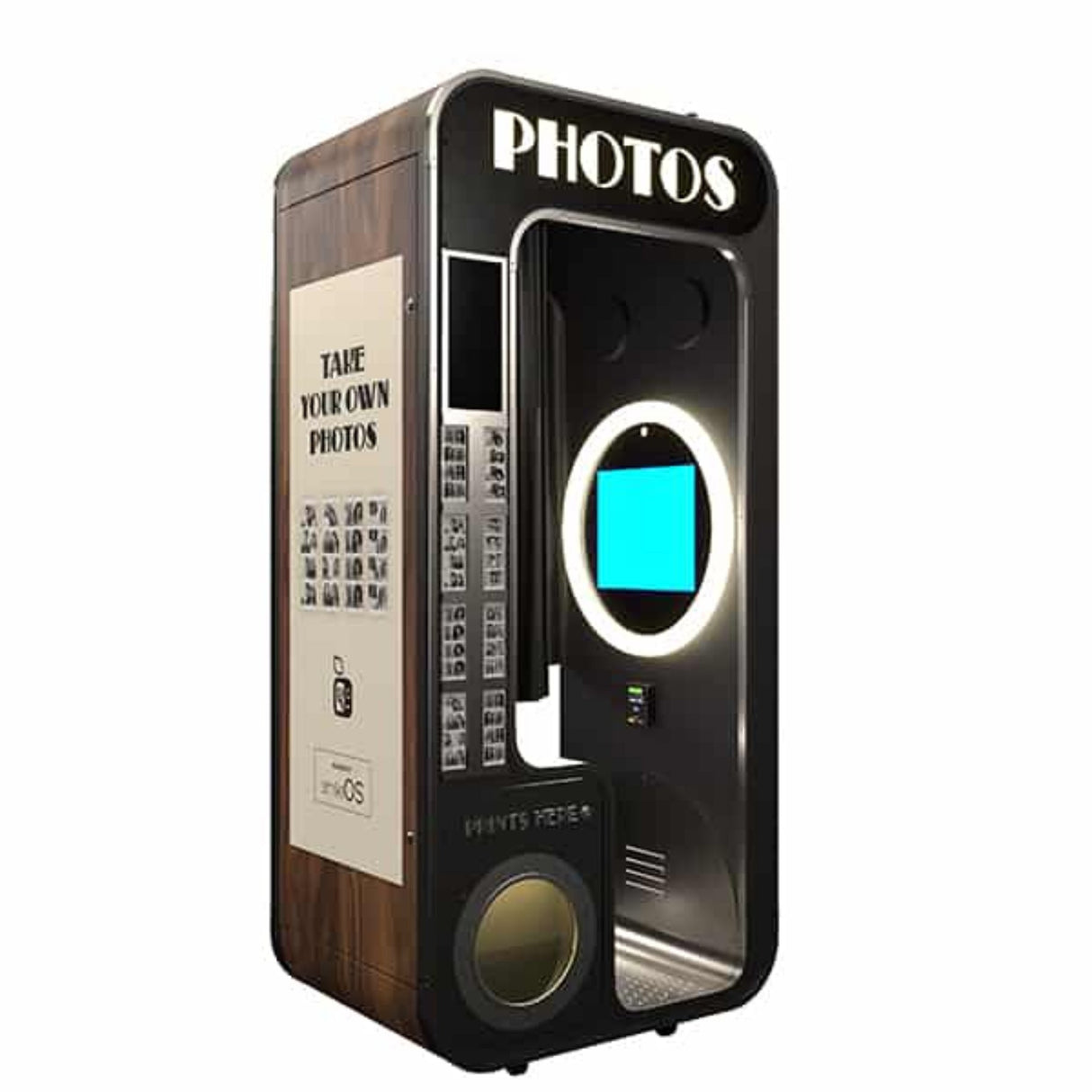 Apple Photo Booths Photoma Mini - Game Den HQ