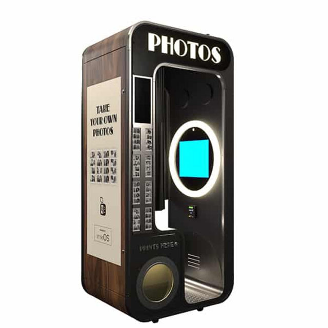 Apple Photo Booths Photoma Mini - Game Den HQ