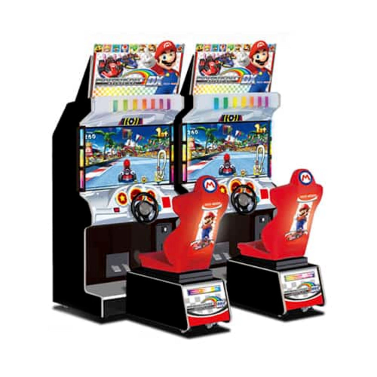 Bandai Namco Arcade Mario Kart Arcade GP DX - Game Den HQ