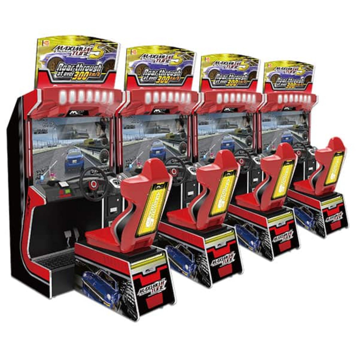 Bandai Namco Arcade Maximum Tune 5 DX Plus - Game Den HQ