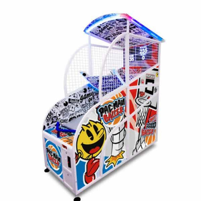 Bandai Namco Arcade Pac - Man Baller - Game Den HQ