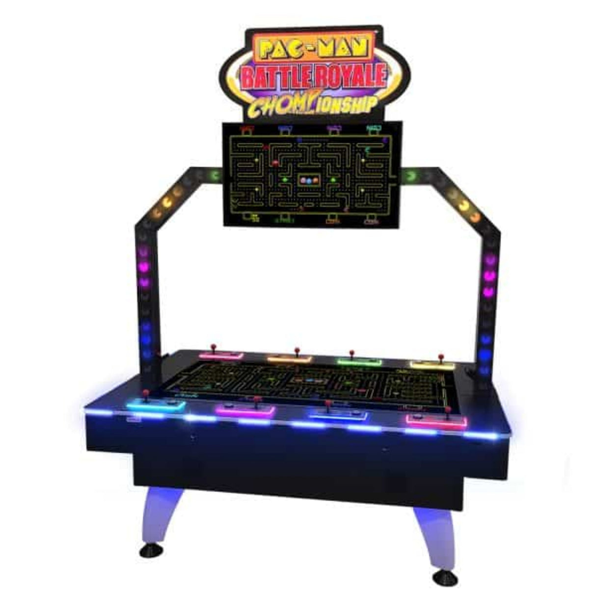 Bandai Namco Arcade Pac - Man Battle Royale Chompionship Deluxe - Game Den HQ