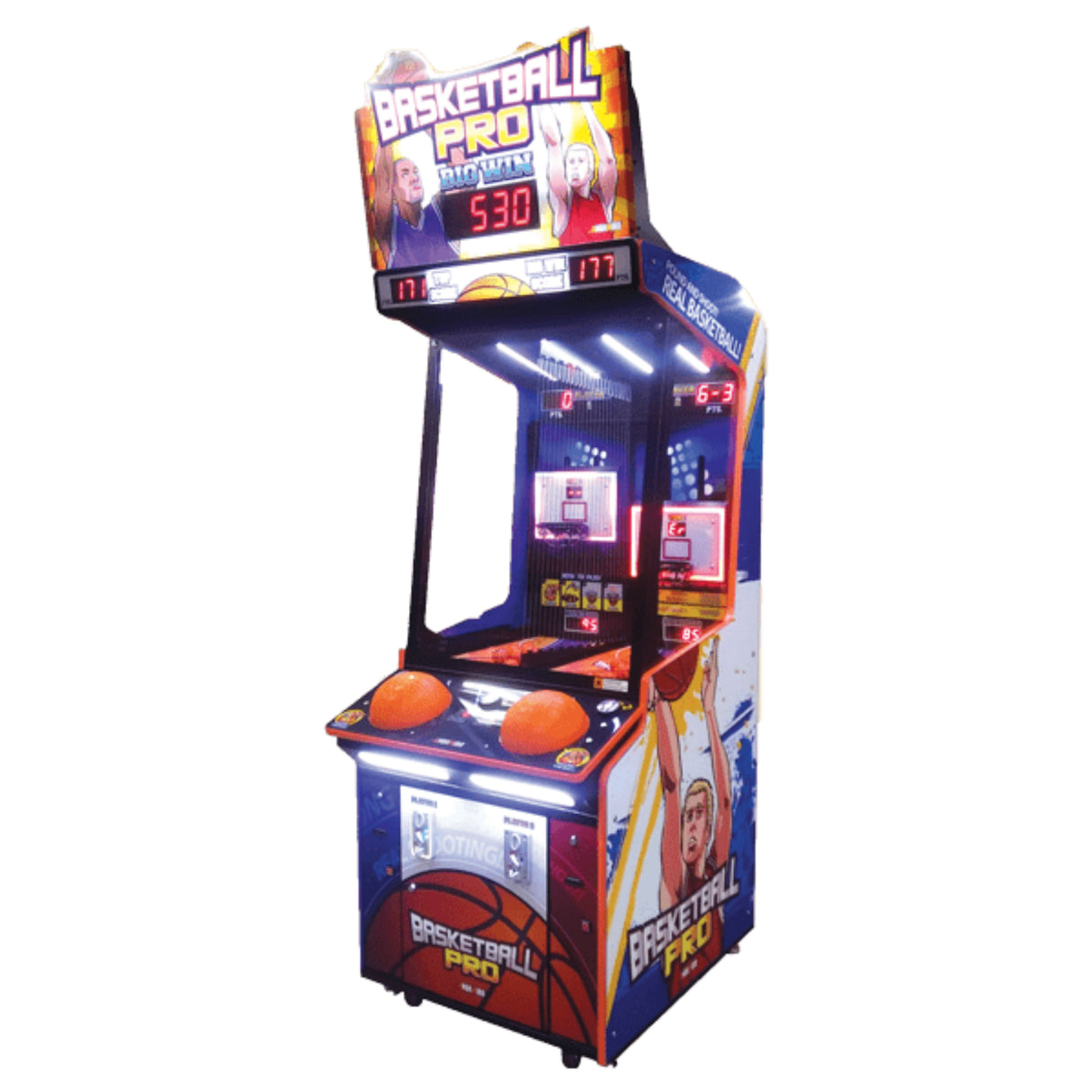 Andamiro Basketball Pro