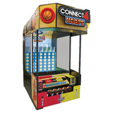 Bay Tek Entertainment Connect 4 Hoops Arcade Basketball - Game Den HQ
