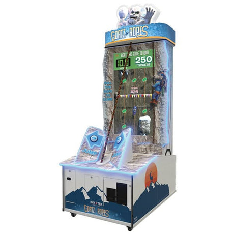 Bay Tek Entertainment Goatz N Ropes 1 Player - Game Den HQ