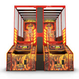 Bay Tek Entertainment Hot Shot “Free Throw Fury” - Game Den HQ