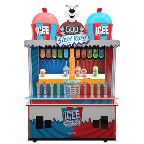 Bay Tek Entertainment ICEE Slush Rush - Game Den HQ