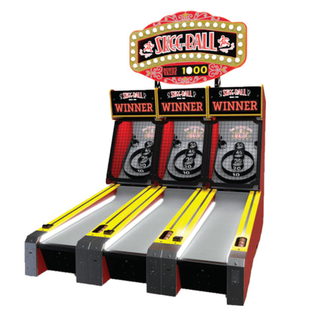 Bay Tek Entertainment Skee - Ball Classic - Game Den HQ