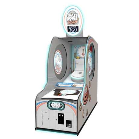 Bay Tek Entertainment Toilet Bowl Toss - Game Den HQ