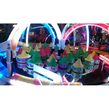 Bay Tek Entertainment Tower of Tickets - Game Den HQ