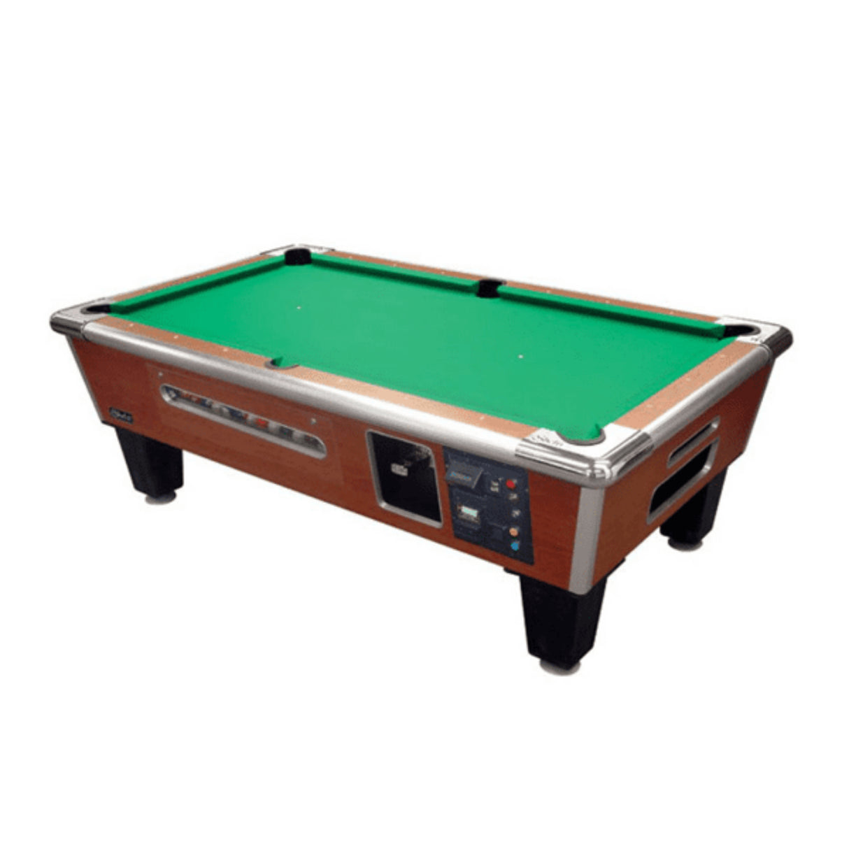 Shelti Bayside Pool Table With Dollar Bill Acceptor