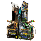 Raw Thrills Big Buck Hunter Reloaded