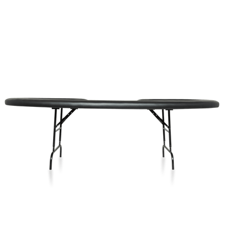 BBO Poker Tables The Prestige Folding Leg Poker Table - Game Den HQ