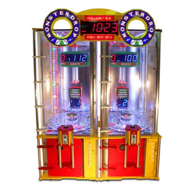 Benchmark Games Monster Drop - Game Den HQ