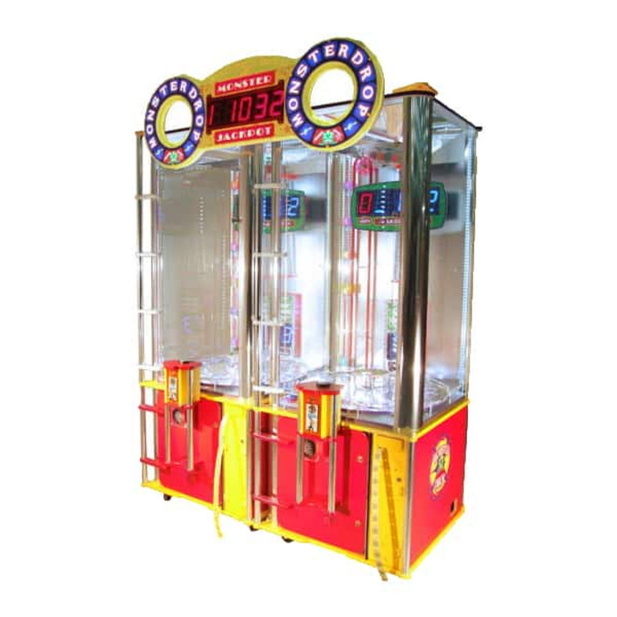 Benchmark Games Monster Drop - Game Den HQ