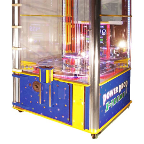 Benchmark Games Power Drop X - Treme - Game Den HQ