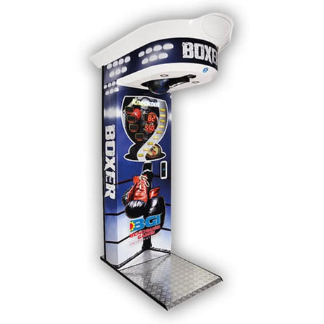 Benchmark Games Standard Boxer - Game Den HQ