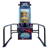Benchmark Games VRX Arcade - Game Den HQ