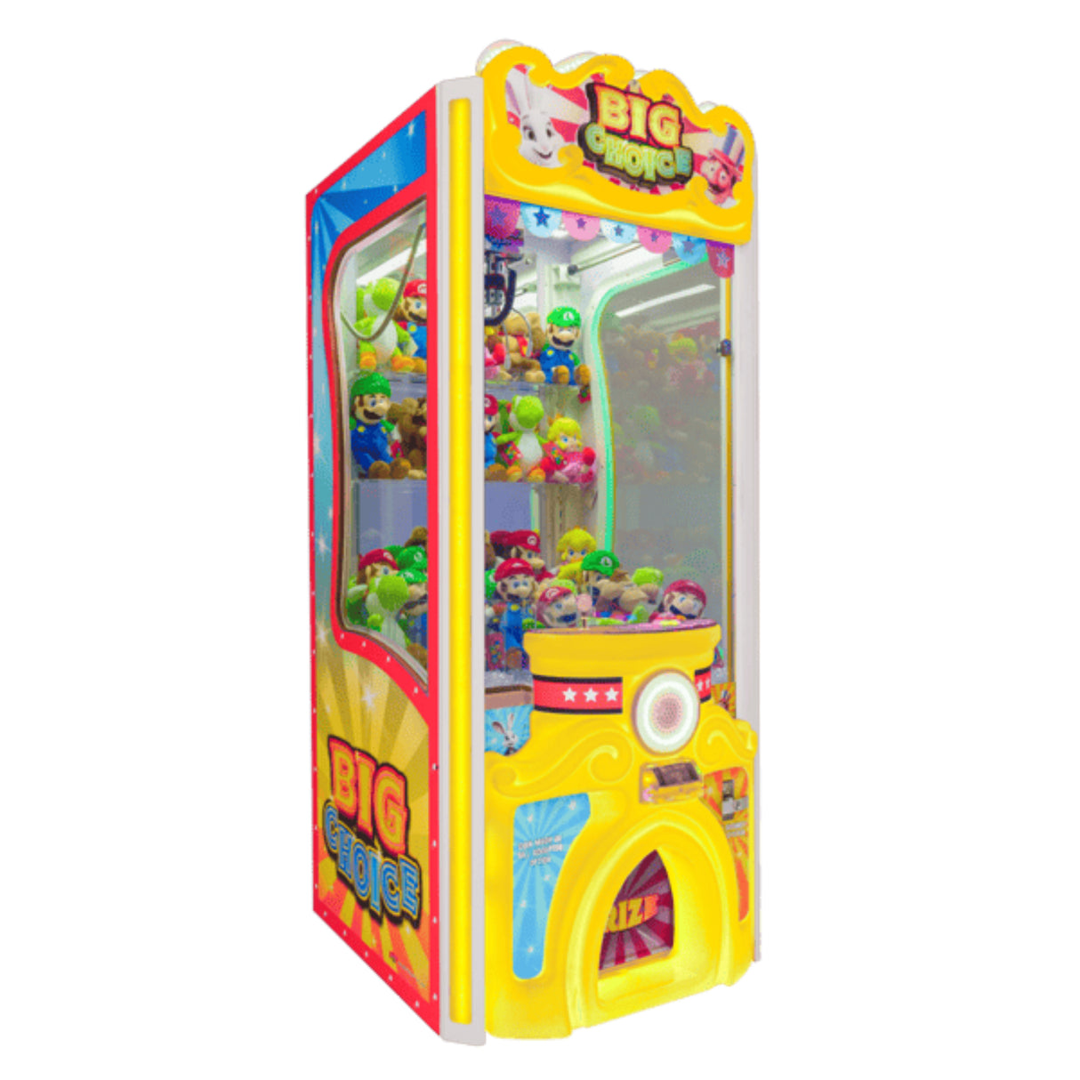 Zooom Studios Big Choice