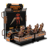 Blue Motion Games Desert Chase - Game Den HQ