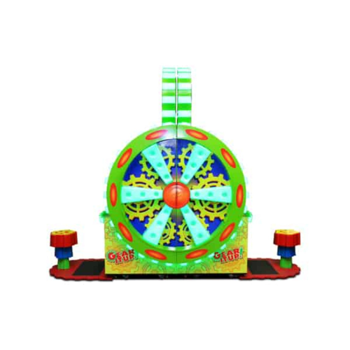 Bobs Space Racers Gear It Up! - Game Den HQ