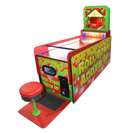 Bobs Space Racers Roll Down Add’Em Up - Game Den HQ