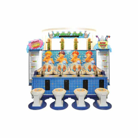 Bobs Space Racers Stinky Feet - Game Den HQ