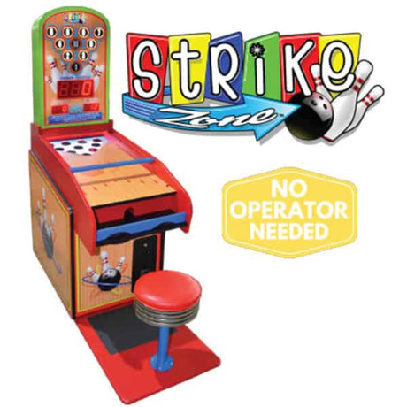 Bobs Space Racers Strike Zone II - Game Den HQ