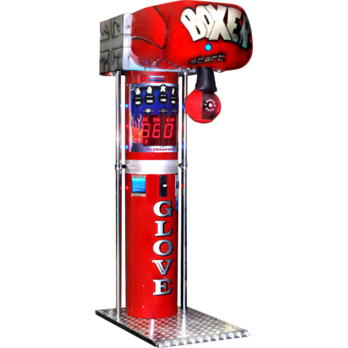 Kalkomat Boxer Glove