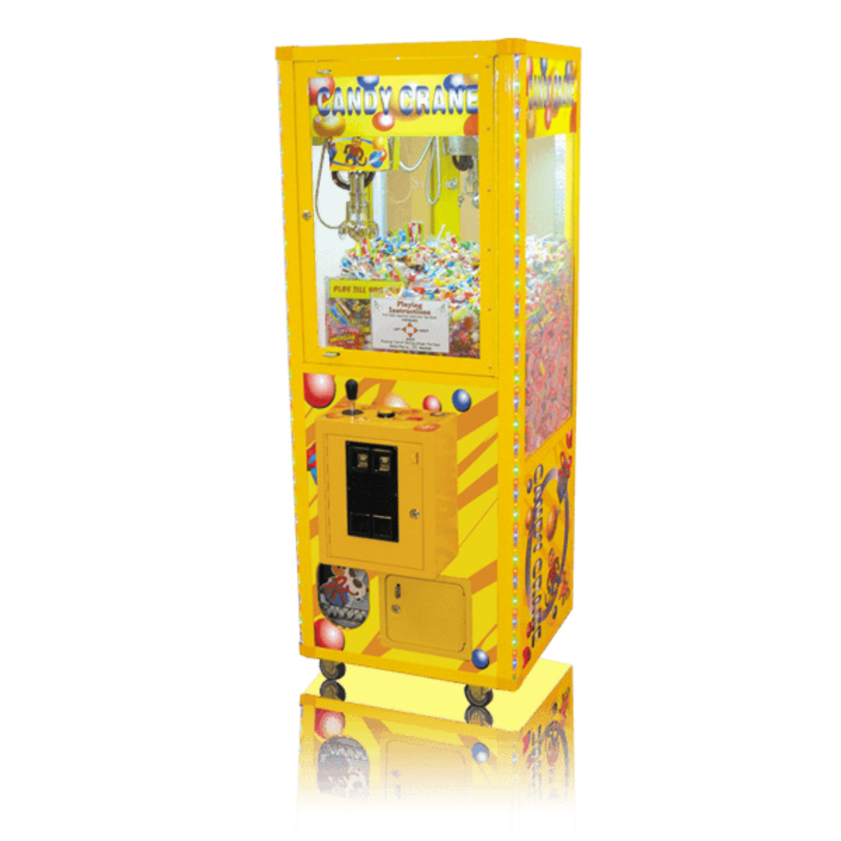 Smart Industries Candy Crane 24″