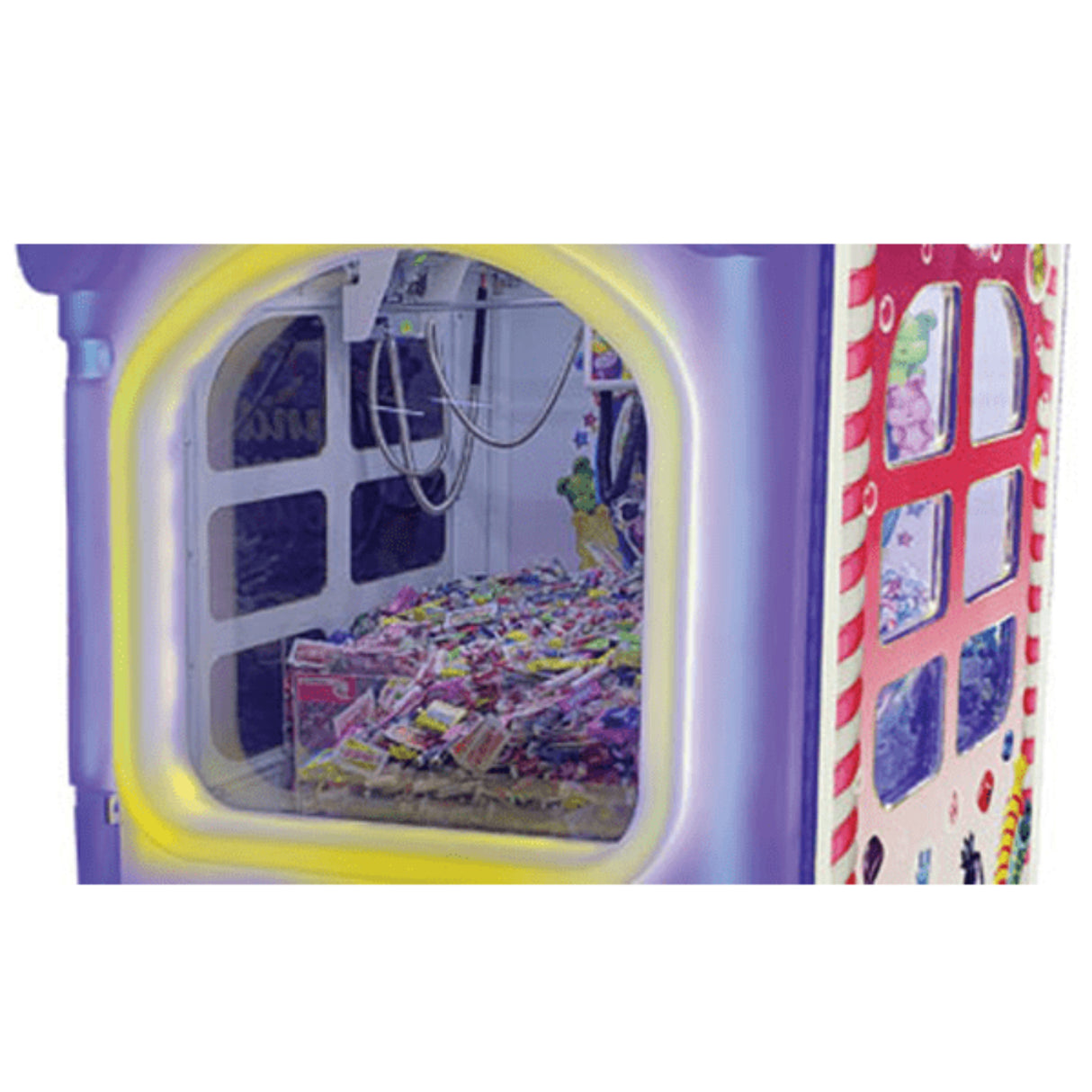Smart Industries Candy Crane House II