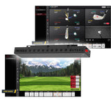 Carl’s Place EYE XO Golf Package - Game Den HQ