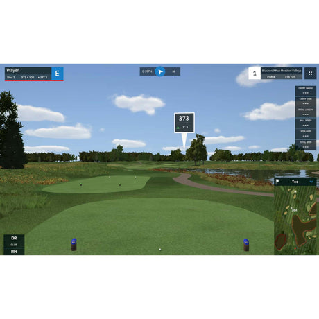 Carl’s Place EYE XO Golf Package - Game Den HQ