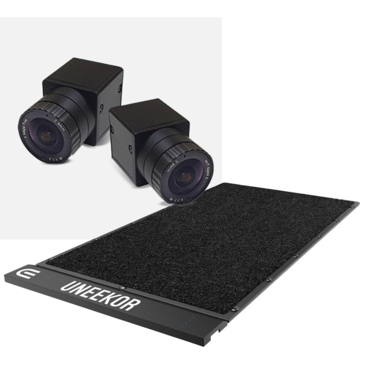 Carl's Place Performance Optix Package (Swing Optix Cameras + Balance Optix Mat) - Game Den HQ