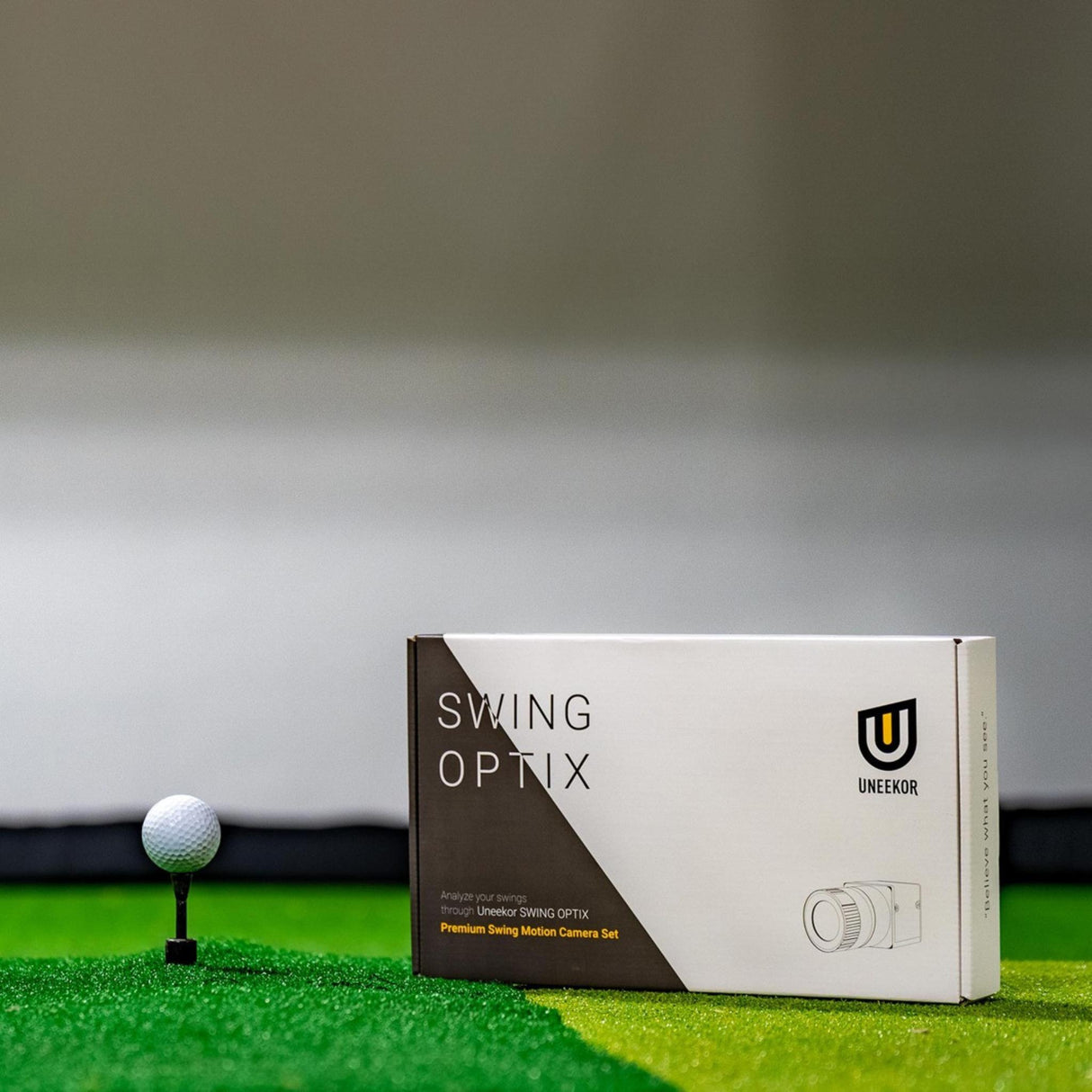 Carl's Place Performance Optix Package (Swing Optix Cameras + Balance Optix Mat) - Game Den HQ