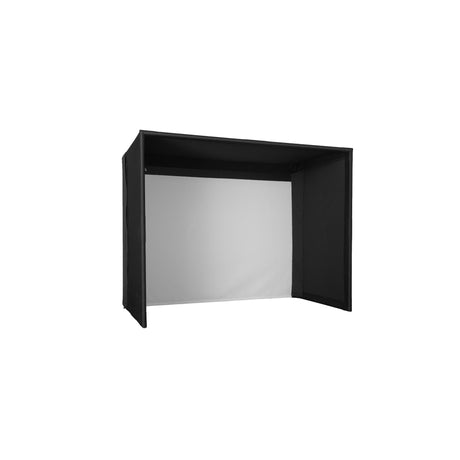 Carl's Place Pro Golf Simulator Enclosure Kit (New Model) - Game Den HQ