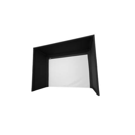 Carl's Place Pro Golf Simulator Enclosure Kit (New Model) - Game Den HQ