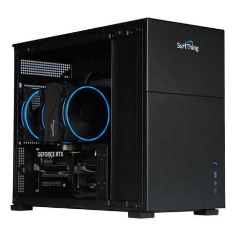 Carl's Place ﻿﻿SurfThing Performance Golf Simulator Computer - Game Den HQ