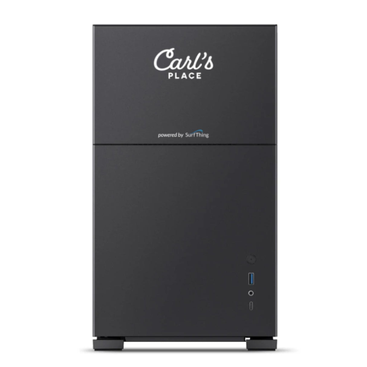 Carl's Place ﻿﻿SurfThing Performance Golf Simulator Computer - Game Den HQ