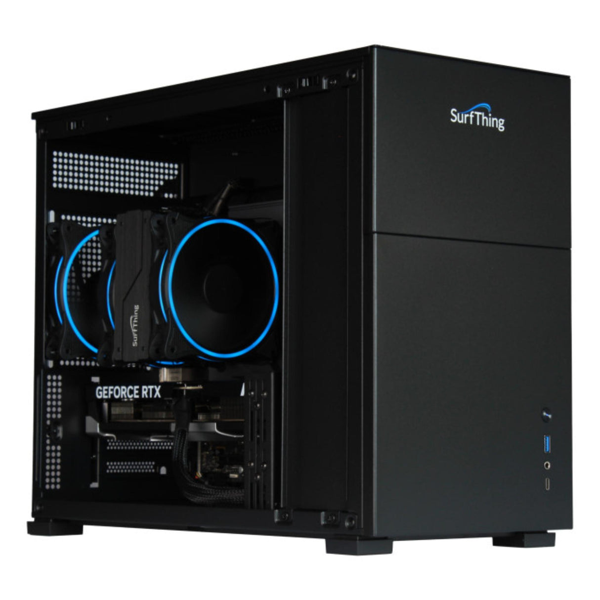 Carl's Place SurfThing Performance Max Golf Simulator Computer - Game Den HQ