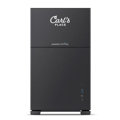 Carl's Place SurfThing Performance Max Golf Simulator Computer - Game Den HQ