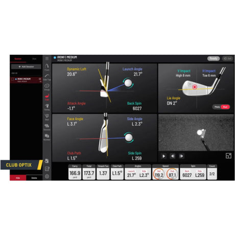 Carl's Place Uneekor EYE XO2 Launch Monitor - Game Den HQ