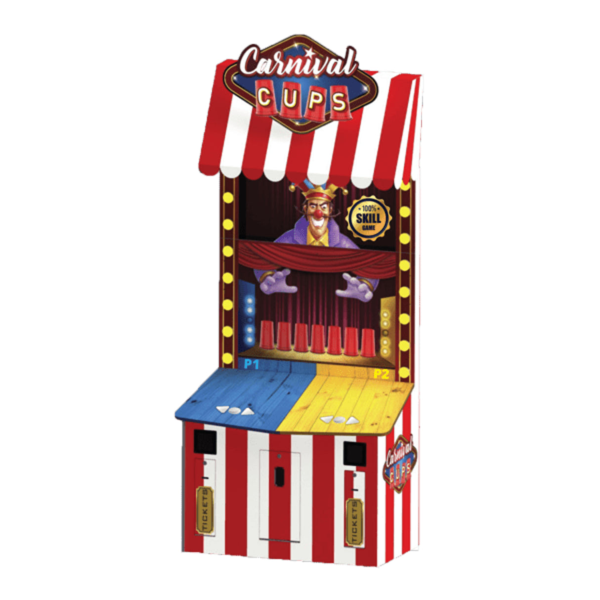TouchMagix Carnival Cups
