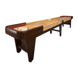 Champion Shuffleboard Charleston Shuffleboard Table - Game Den HQ