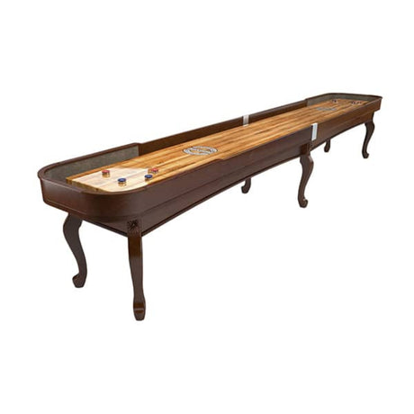 Champion Shuffleboard Madison Shuffleboard Table - Game Den HQ
